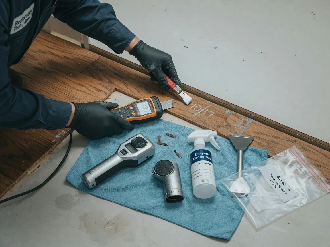 Why choose Water Damage Repair in Blairs, VA